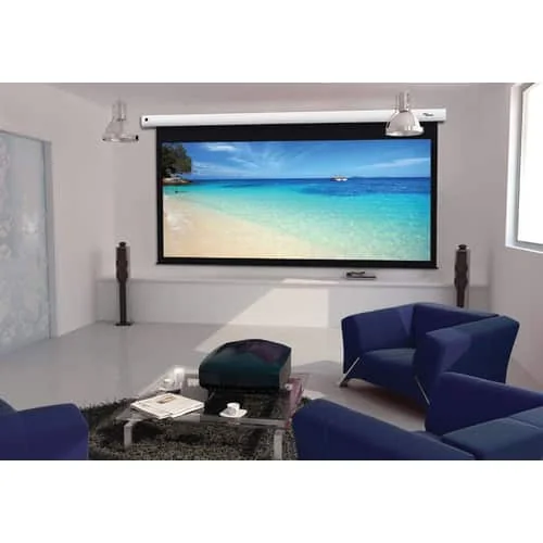 OPTOMA Ecran electrique 16/10 1 - DE-1109EGA